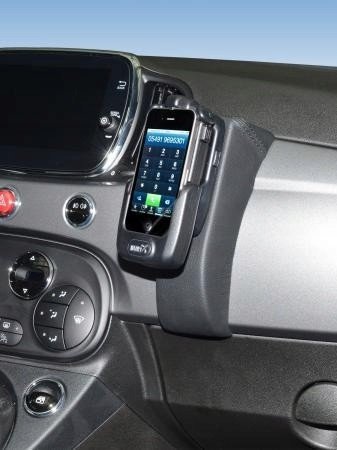 Konzole Kuda na telefon navi pro Fiat 500 od 2015