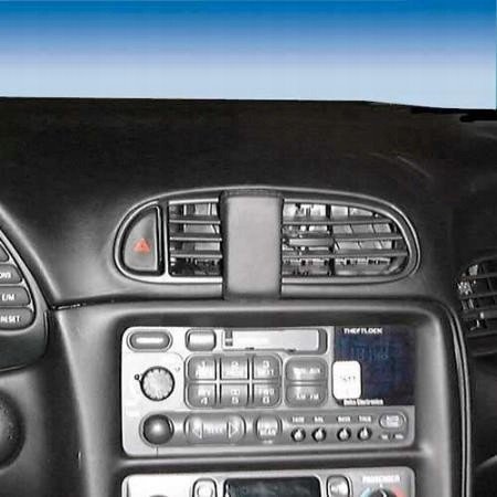 Konzole Kuda pod telefon nav Chevrolet Corvette C5