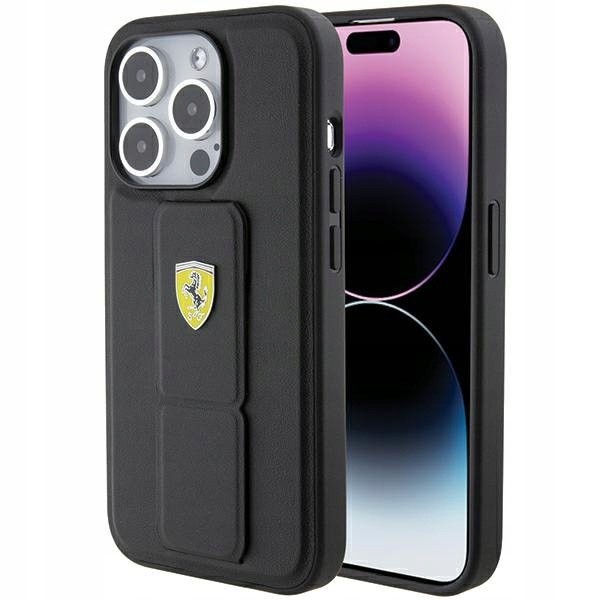 Ferrari pouzdro pro iPhone 15 Pro 6.1