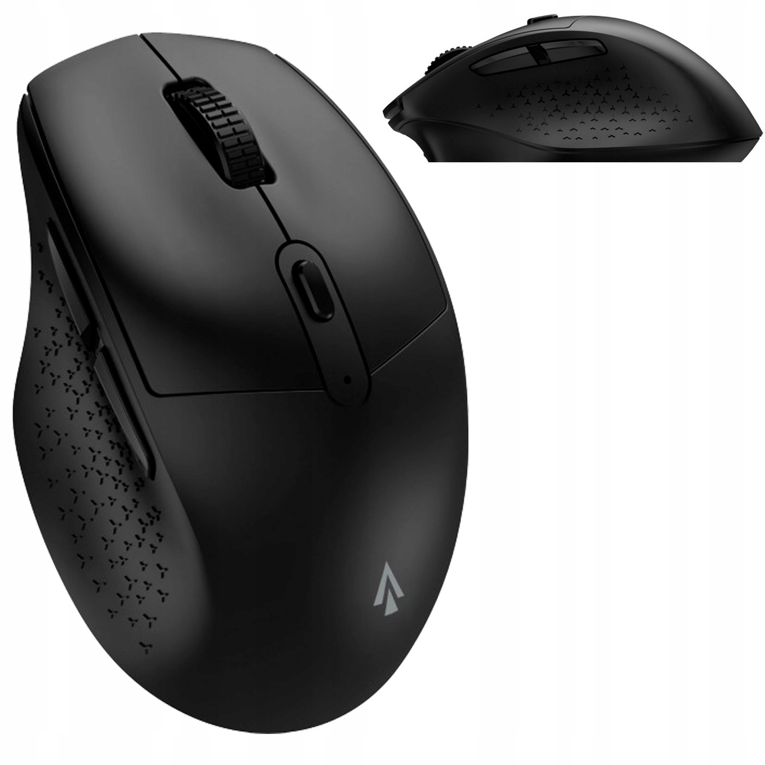 Jedna Myš dva Počítače Bluetooth myš Accura pro notebook/smartphone atd.