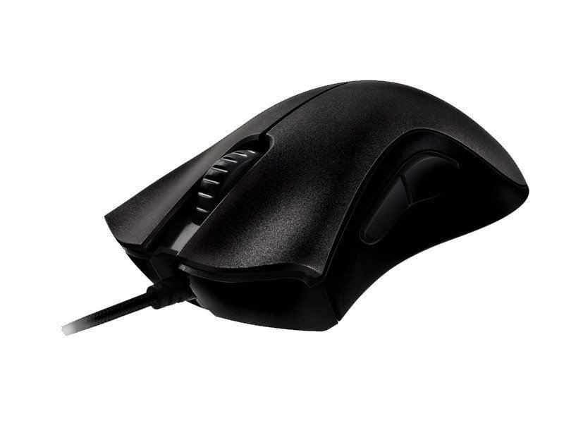 Ergonomická herní myš Razer Essential DeathAdder, infračervená, 3500 Dpi, Blac