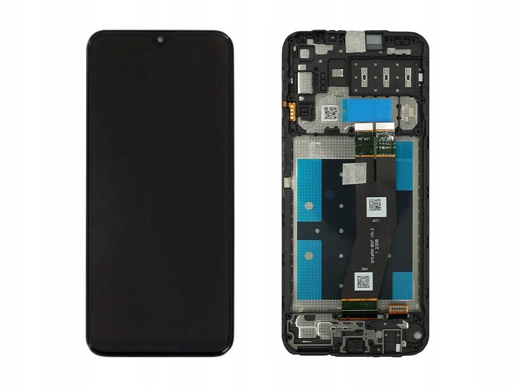 Displej Samsung A14 A145P Originál ServicePack