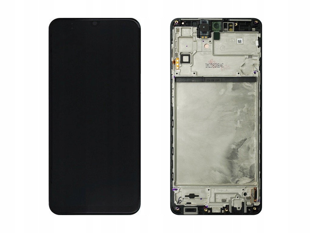 Displej Samsung M51 M515 Originál ServicePack