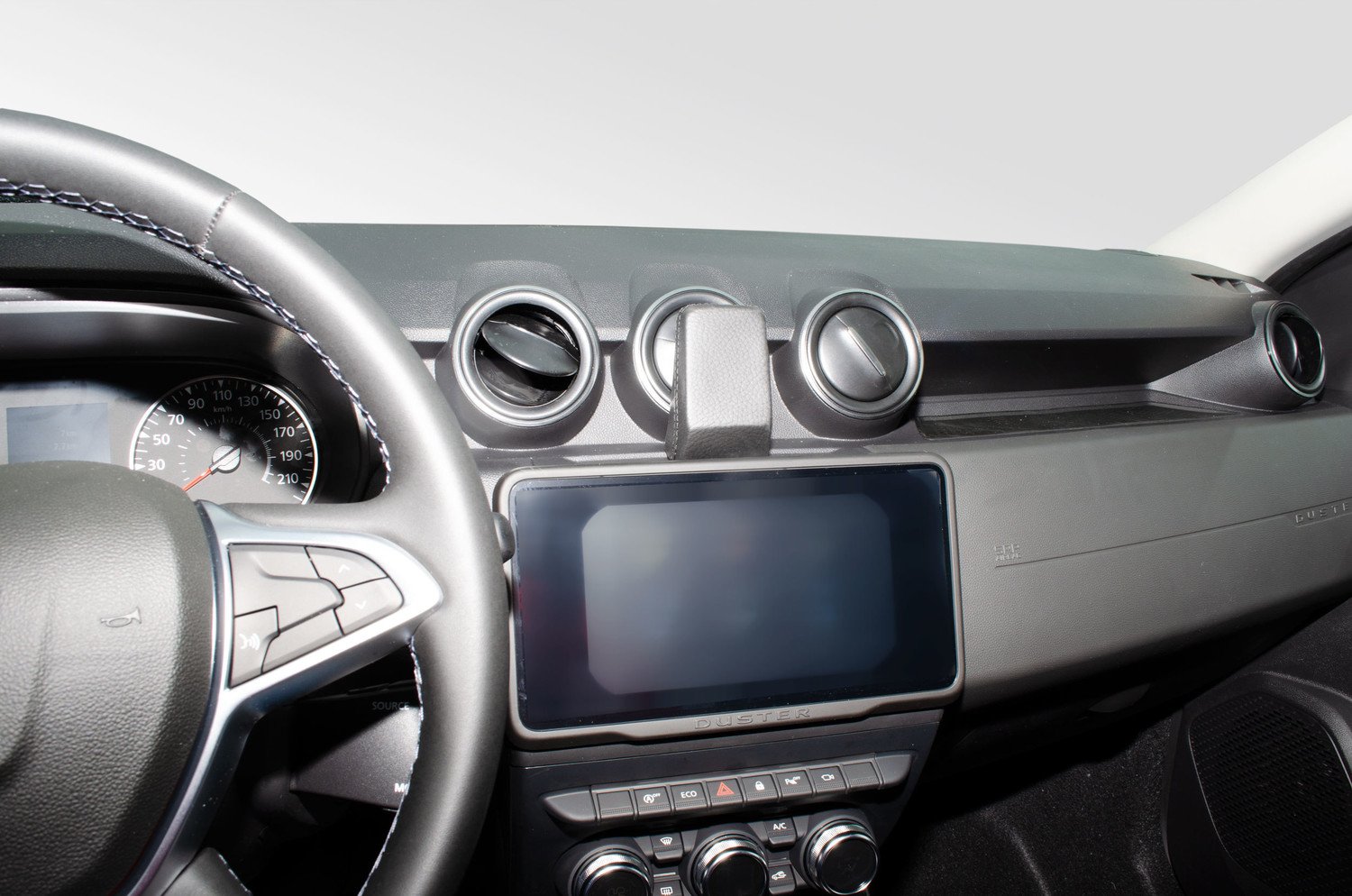 Držák telefonu Kuda Dacia Duster 2gen < 2018