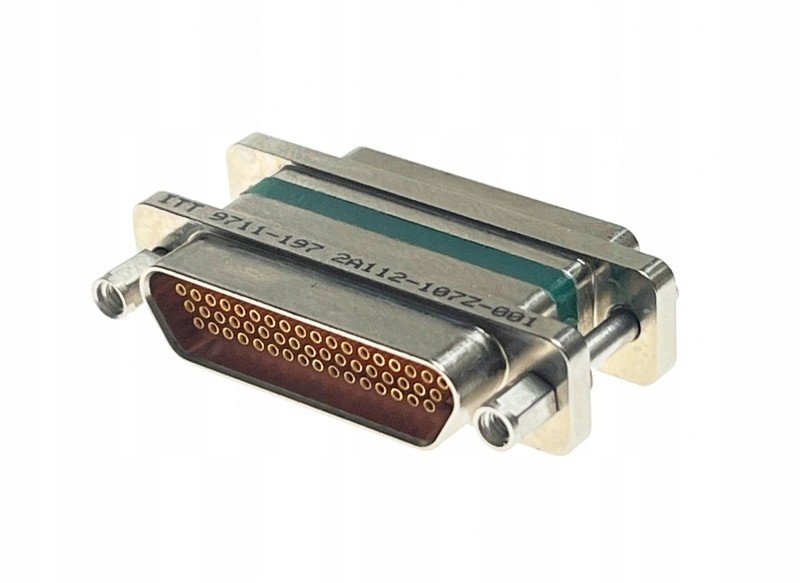Adaptér Fm D-sub micro-D 51pin, Itt Cannon