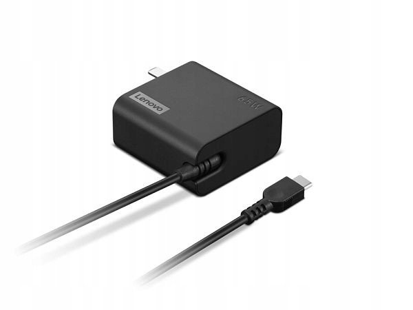 Lenovo nástěnný adaptér Usb-c, 65 W