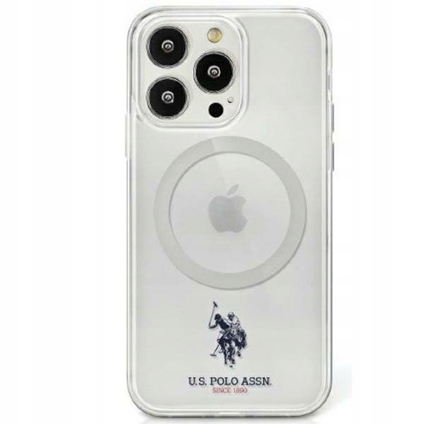 Us Polo pouzdro pro iPhone 15 6.1