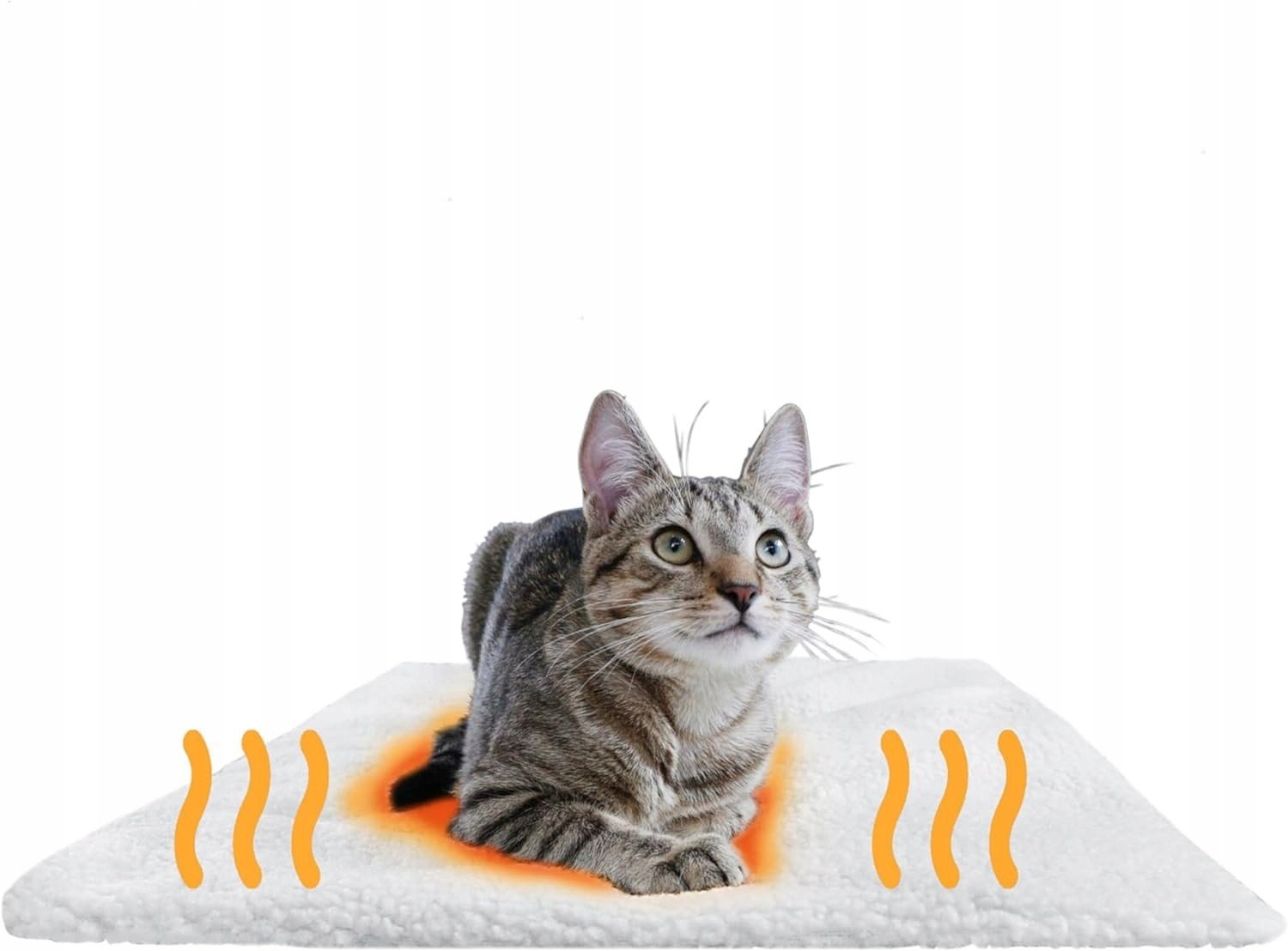 Piupet Samoohřevná deka pro kočky