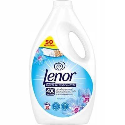 Lenor Aprilfrisch gel na praní 50 praní