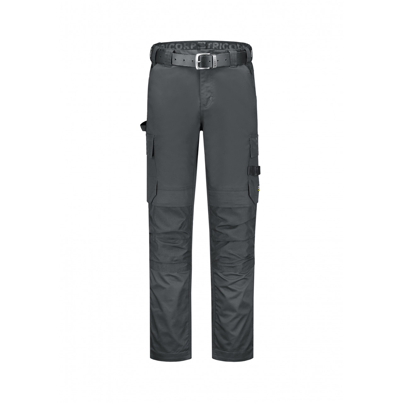Pracovní kalhoty unisex Tricorp Work Pants Twill Cordura - tmavě šedé, 44