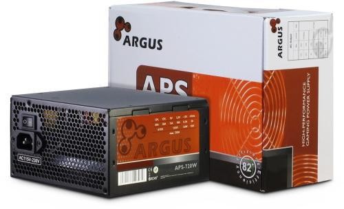 INTER-TECH zdroj Argus APS-720W (80 PLUS) (88882119)