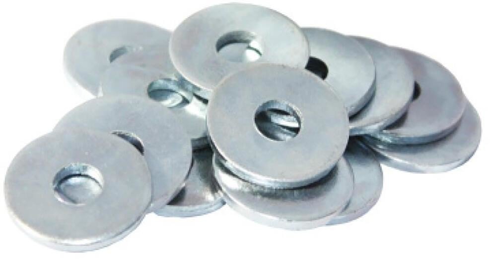 podložka M6 Zn DIN 440R (100ks) (55332)