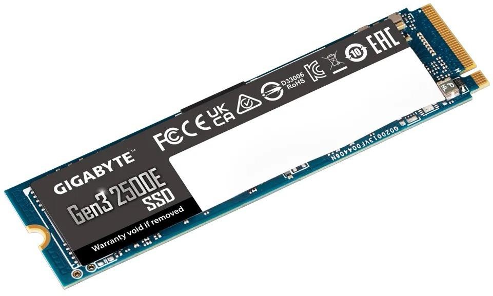 GIGABYTE Gen3 2500E/2TB/SSD/M.2 NVMe/5R (G325E2TB)