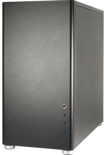 INTER-TECH case X2 Duplex Pro Midi Tower, black (88881366)
