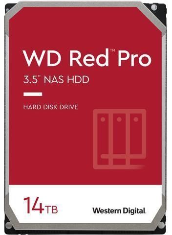 WD Red Pro/14TB/HDD/3.5