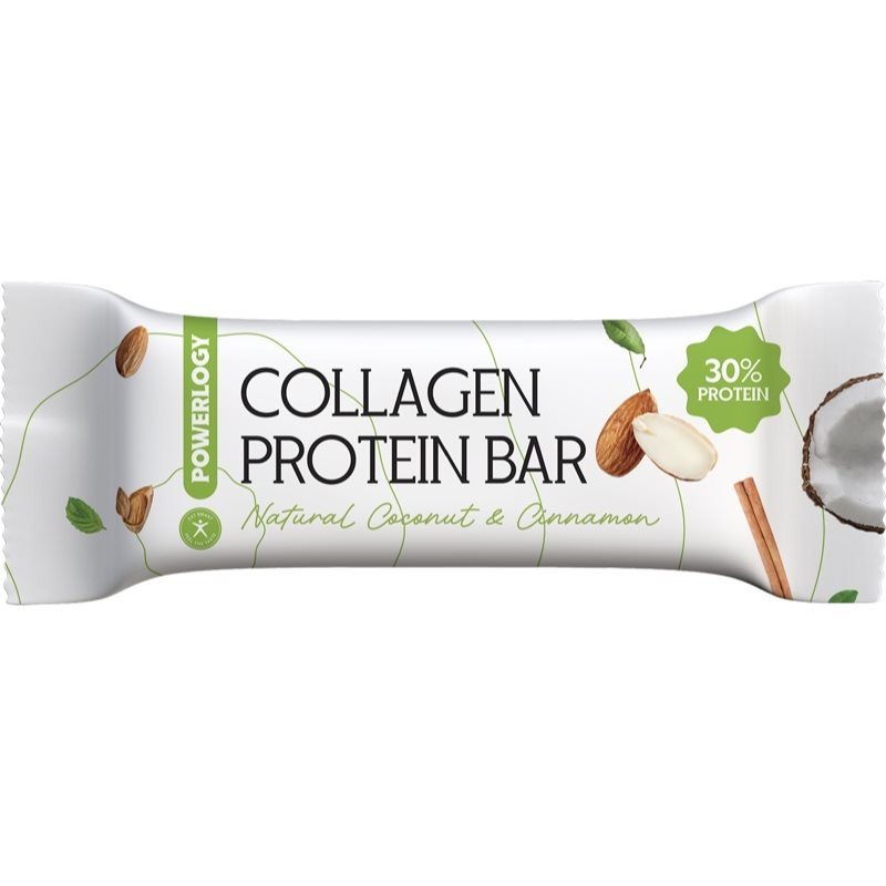 POWERLOGY Collagen Protein Bar 50 g