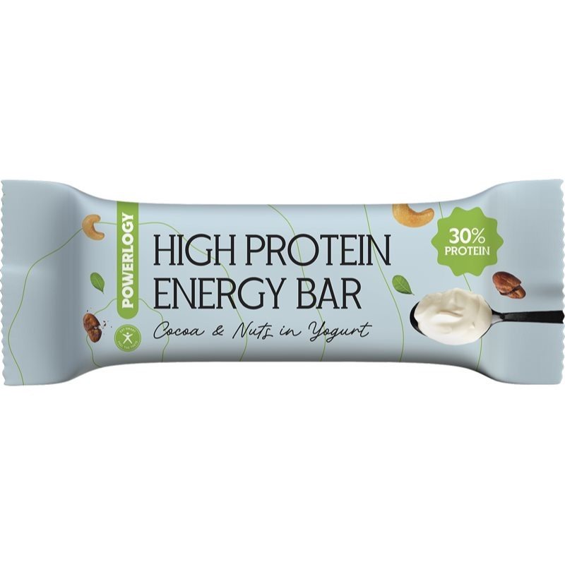 POWERLOGY High Protein Bar 50 g
