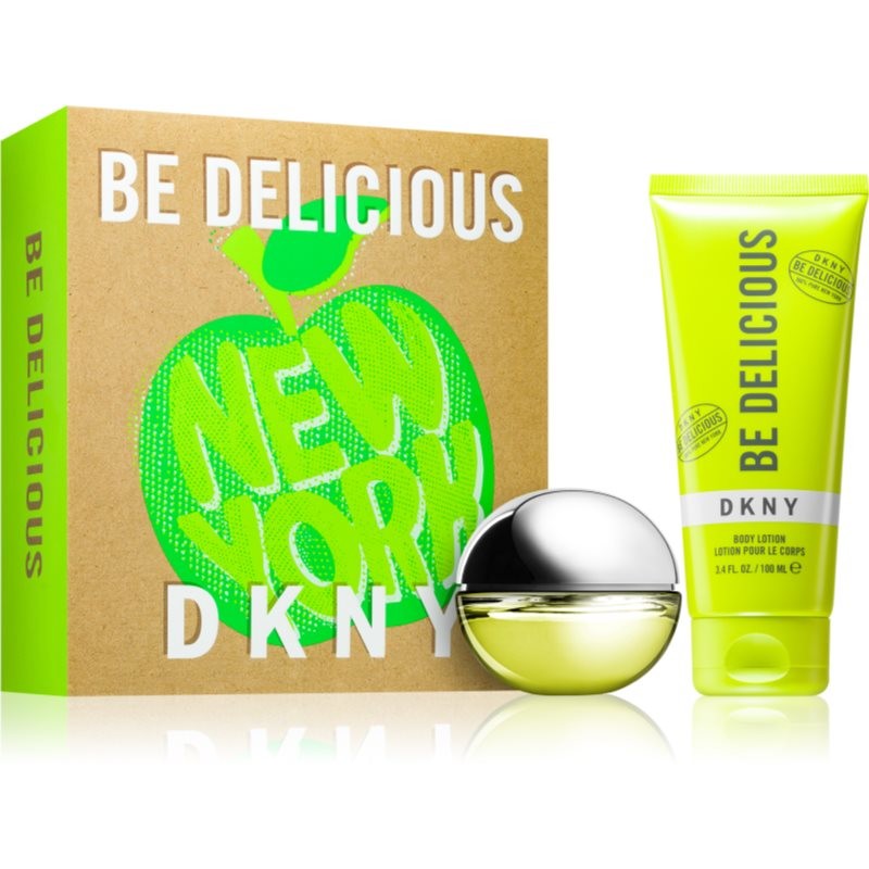 DKNY Be Delicious dárková sada pro ženy III.