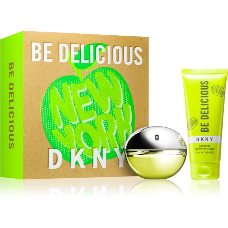 DKNY Be Delicious dárková sada Pro ženy II.