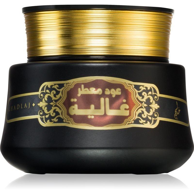 Khadlaj Bakhoor Oud Muattar Ghaliya kadidlo 35 g