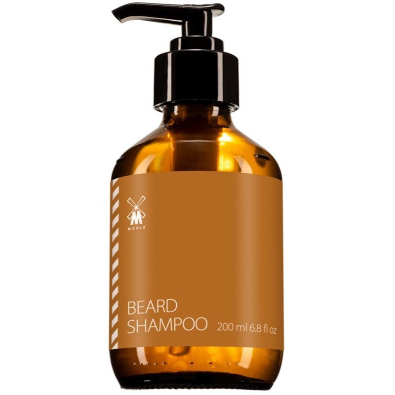 MÜHLE Mýdlo na plnovous 200 ml