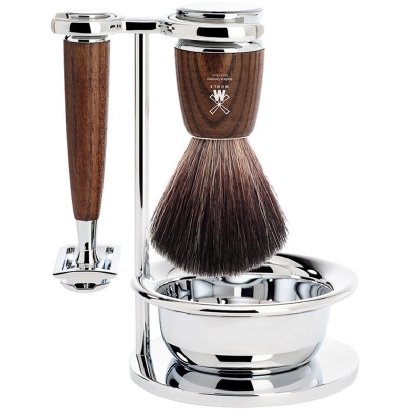 Mühle RYTMO Set Steamed Ash sada na holení
