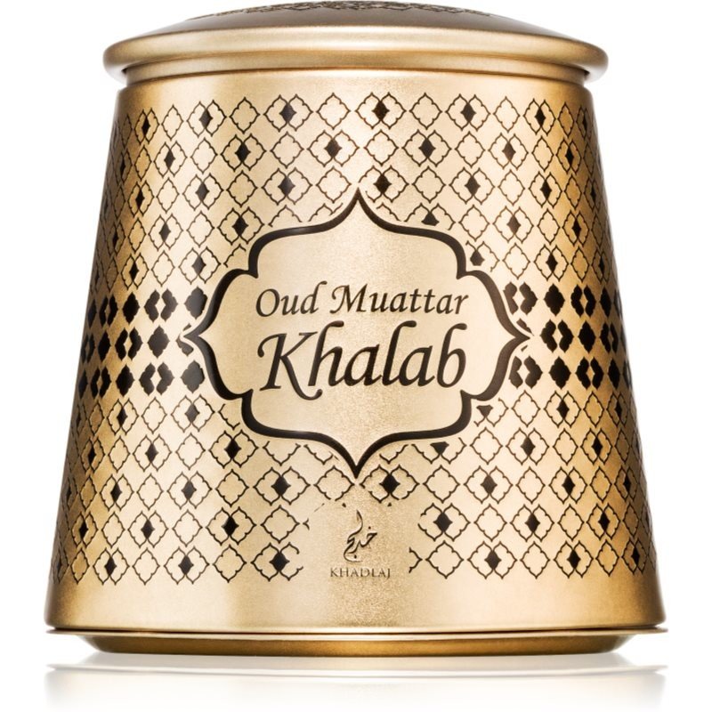 Khadlaj Bakhoor Oud Muattar Khalab kadidlo 100 g