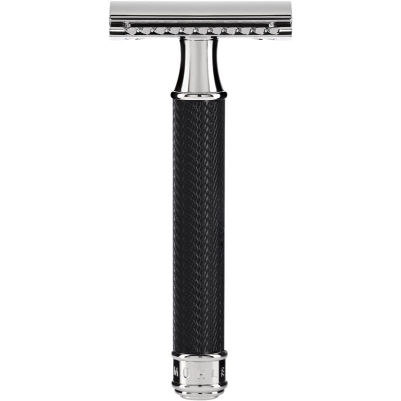 Mühle TRADITIONAL R89 Black tradiční holicí strojek 1 ks