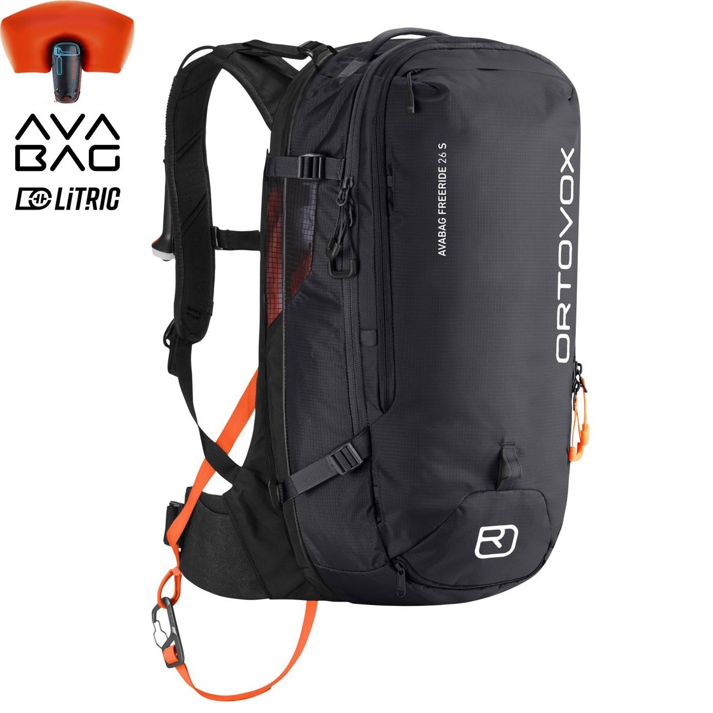 ORTOVOX Avabag Litric Freeride 26 S