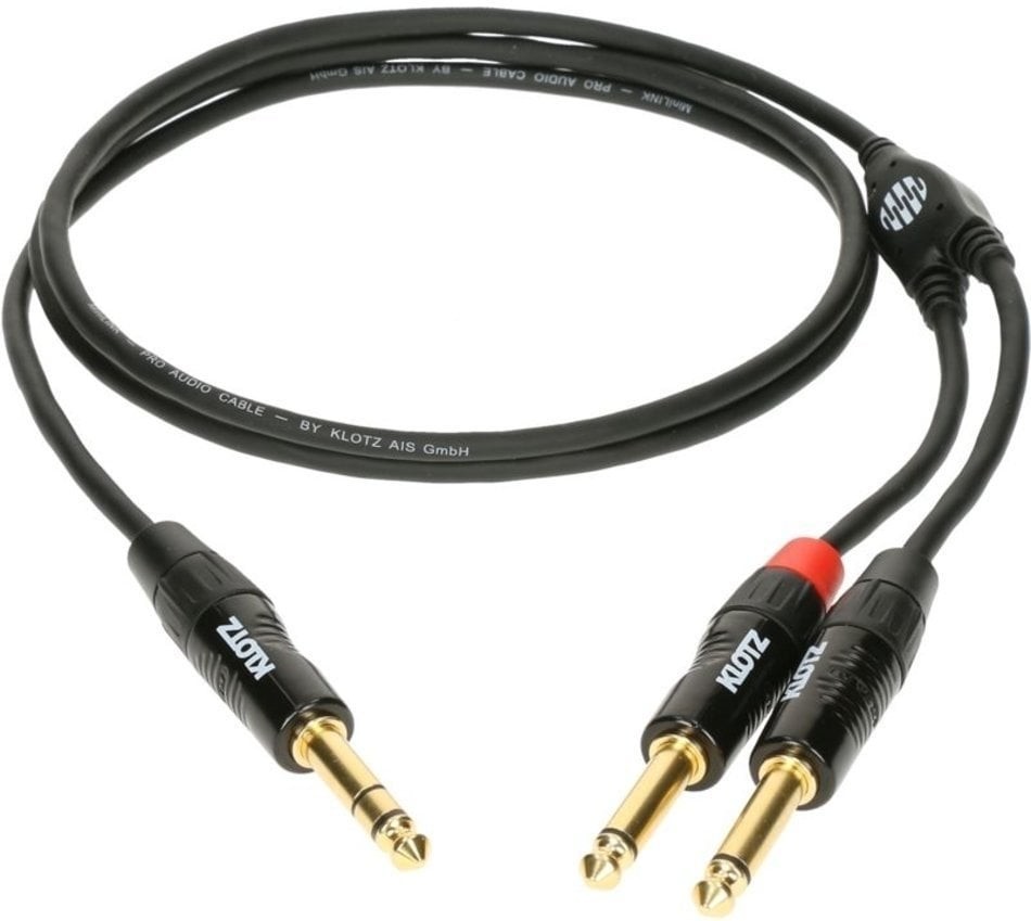 Klotz KY1-150 1,5 m Audio kabel