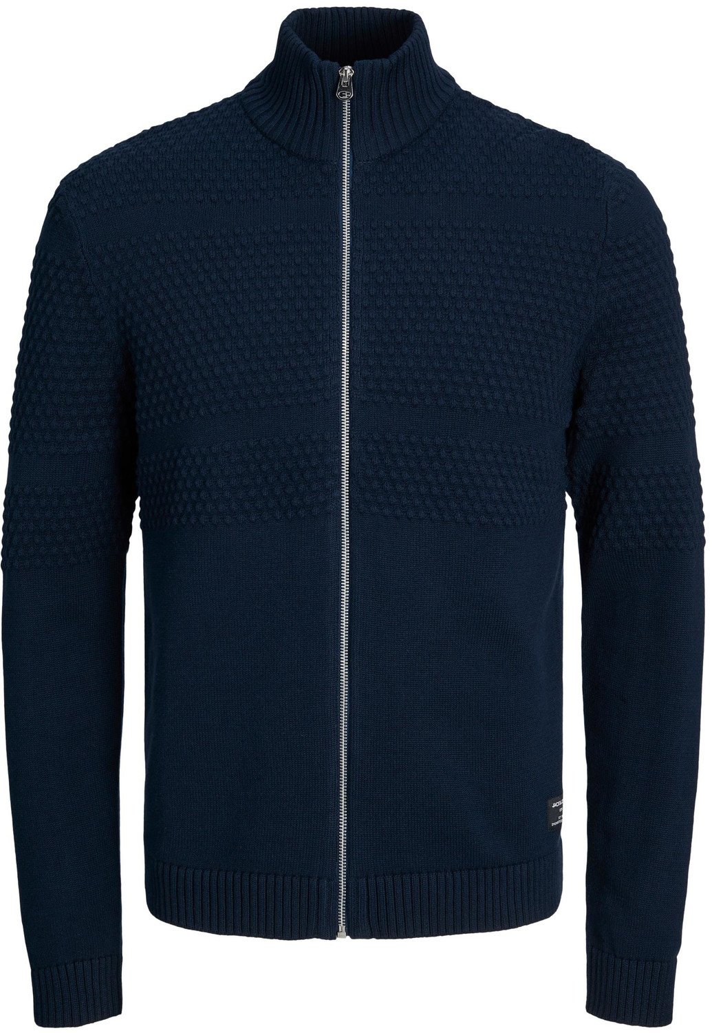 Jack&Jones Pánský svetr JCOCHRIS 12246629 Navy Blazer XXL