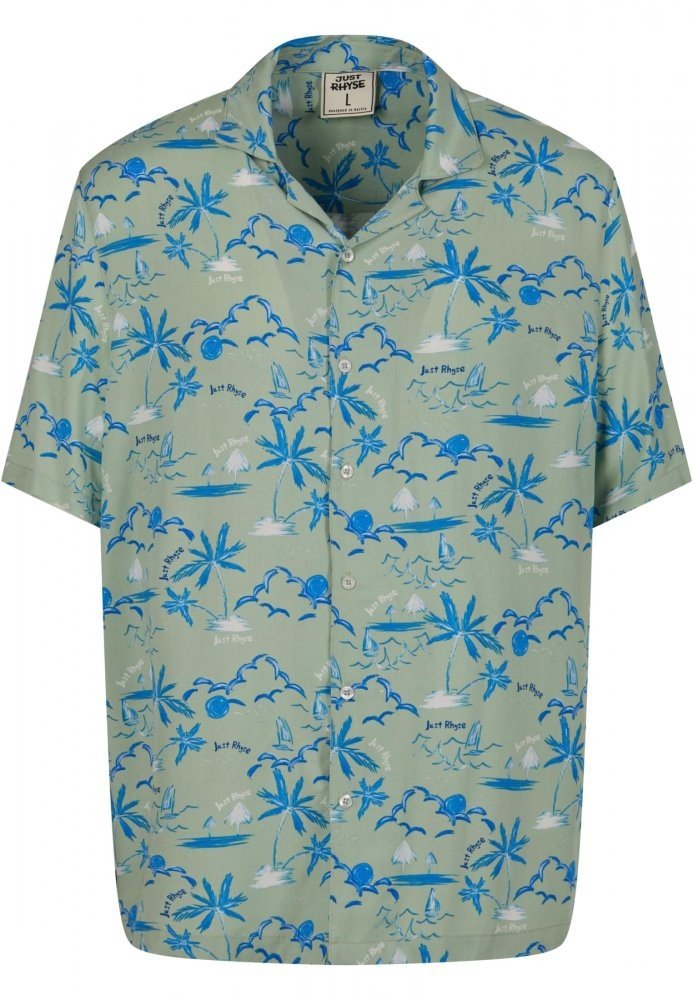 Just Rhyse Shirt Waikiki 3XL