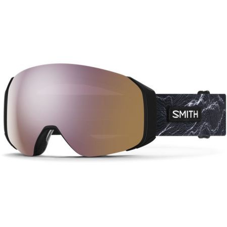 Brýle Snb Smith 4D Mag S Ac Chp Everyday - Univerzální
