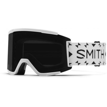 Brýle Snb Smith Squad Xl Chp Sun Black - Bílá - Univerzální