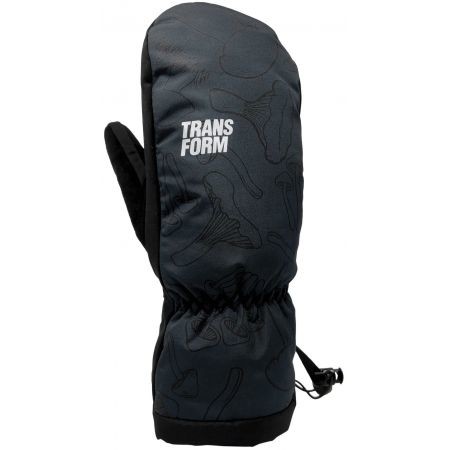 Rukavice Transform The Budget Smuggler - Černá - L