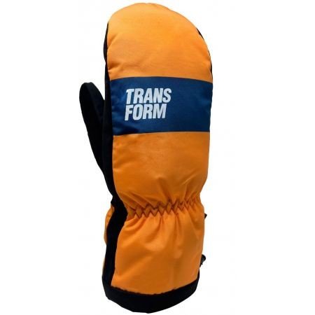 Rukavice Transform The Budget Smuggler - Oranžová - L