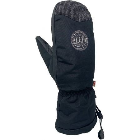 Rukavice Transform The Carving Mitt - Černá - L