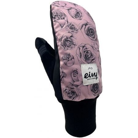 Rukavice Transform X Eivy Collab - Růžová - L