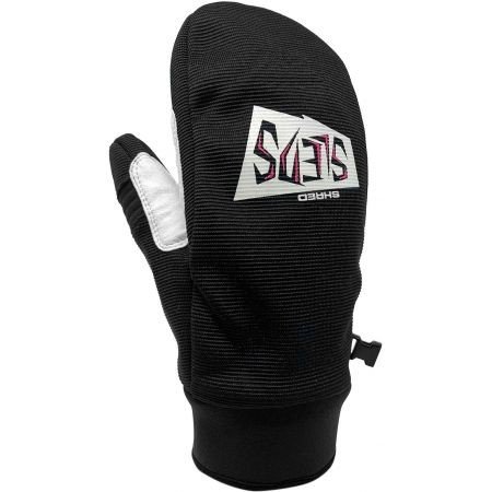 Rukavice Transform The Spitt - Černá - L