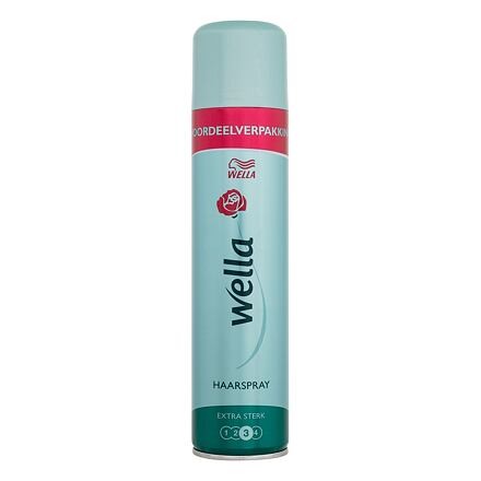 Wella Wella Hairspray Extra Strong lak na vlasy s extra silnou fixací 400 ml pro ženy