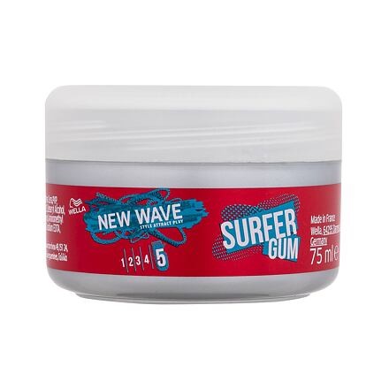 Wella New Wave Surfer Gum stylingová guma s extra silnou fixací 75 ml unisex