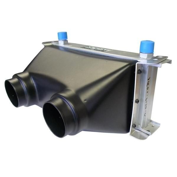 Nasávač vzduchu Revotec na olejový chladič 19 šachet