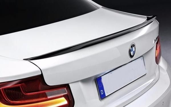 Karbonové zadní křidélko Carbonspeed BMW 2-Series F22 (14-)
