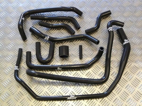 Silikonové hadice Roose Motosport Ford Escort Cosworth 2.0 T35 (92-96) - pomocné vedení