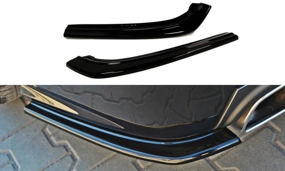 Maxtondesign Boční spoiler pod zadní nárazník AUDI S8 D3 2006 - 2010