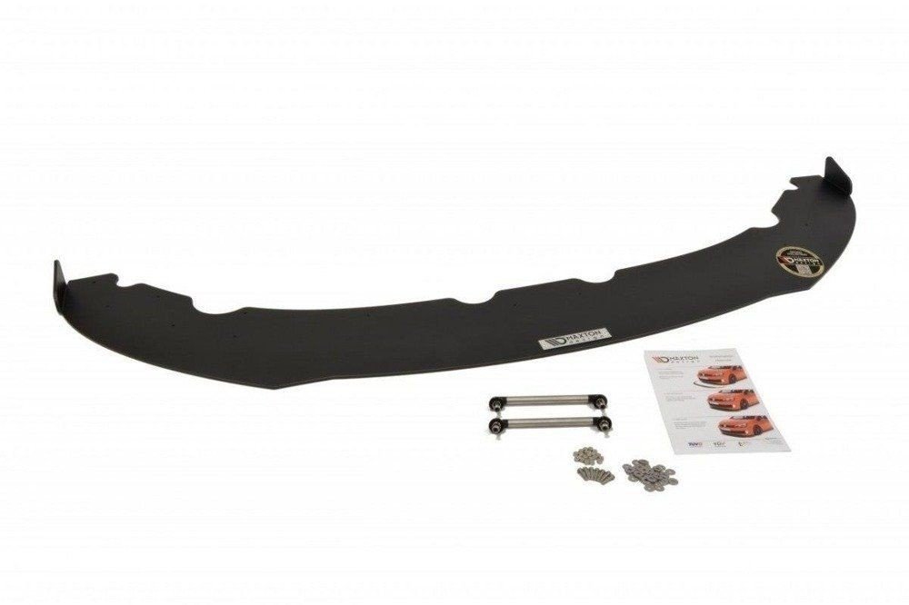 Maxtondesign Spoiler pod přední nárazník BMW 4 F32 M-PACK & M-Performance 2013 -