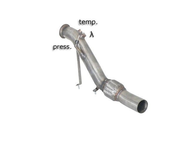 Ragazzon BMW 5series E60-E61 2003-2010 E60(Berlina) 535D-xD (200kW) 2004-2007