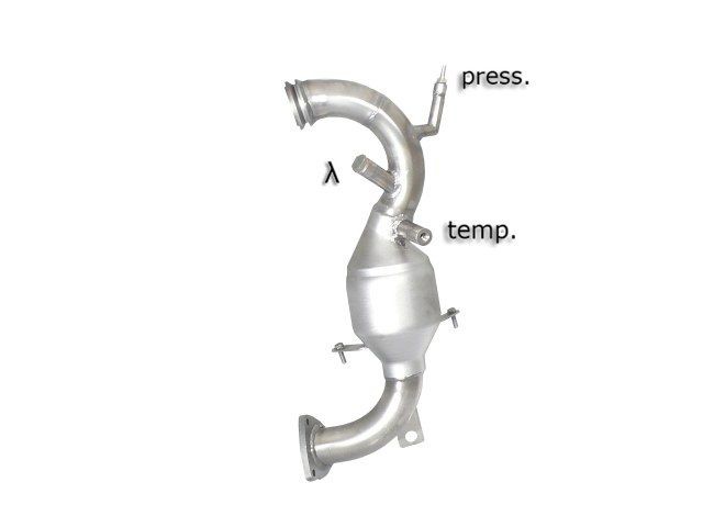 Ragazzon Opel Astra J 2.0CDti (118kW) + Sports Tourer 2009-2012
