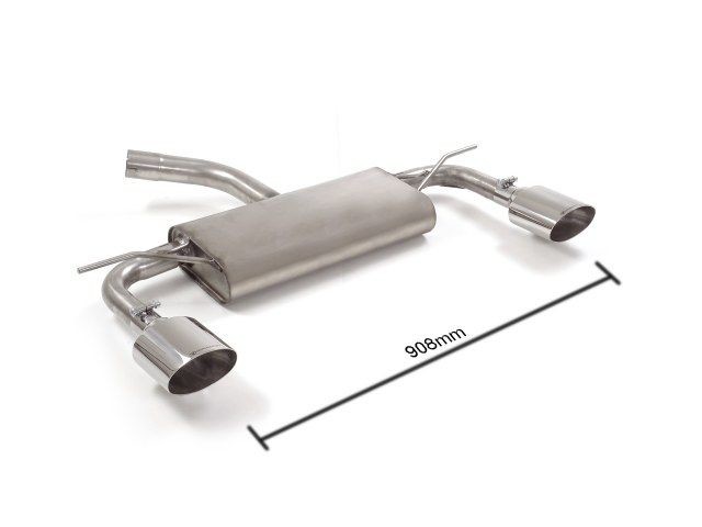 Ragazzon Seat Leon Mk3 (5F) 1.6TDi (66kW) 2012-2015