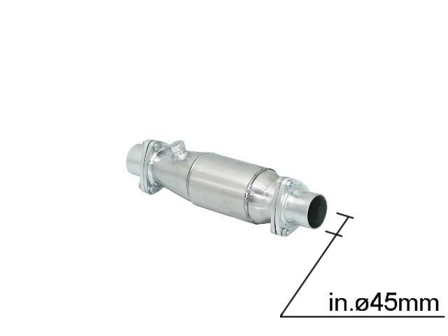 Ragazzon Universal Catalysts FIA CSAI Metallici